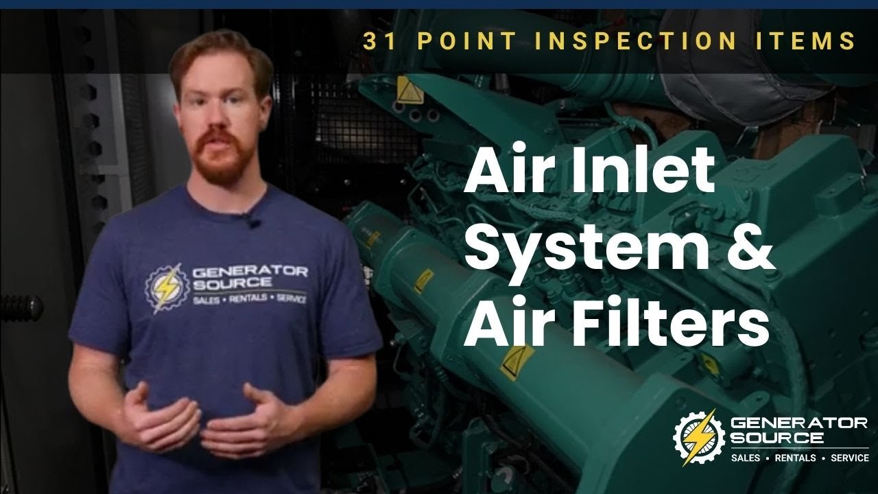 Air Inlet System + Filter