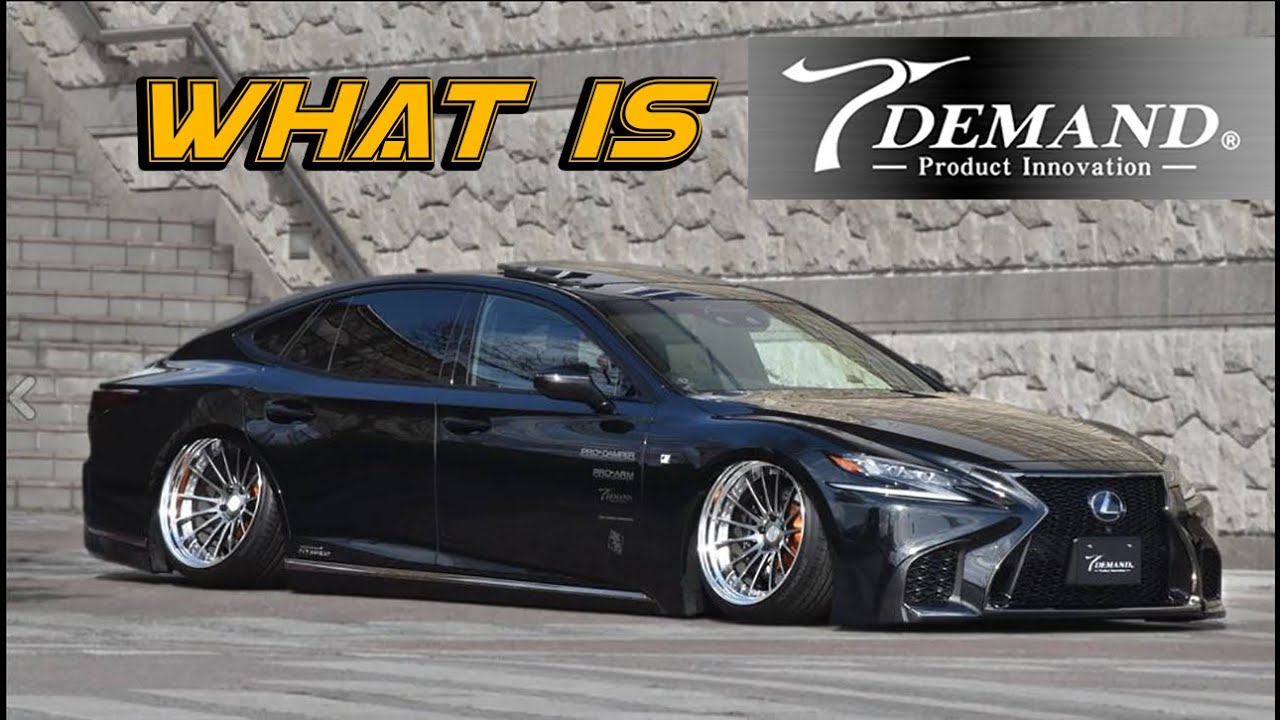 WHAT IS T-DEMAND?