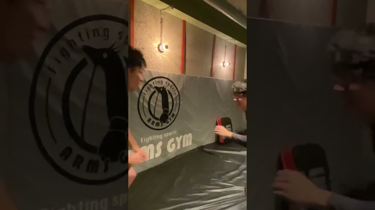 護身術/突然刺してきた？！/ジェットクラヴマガ
