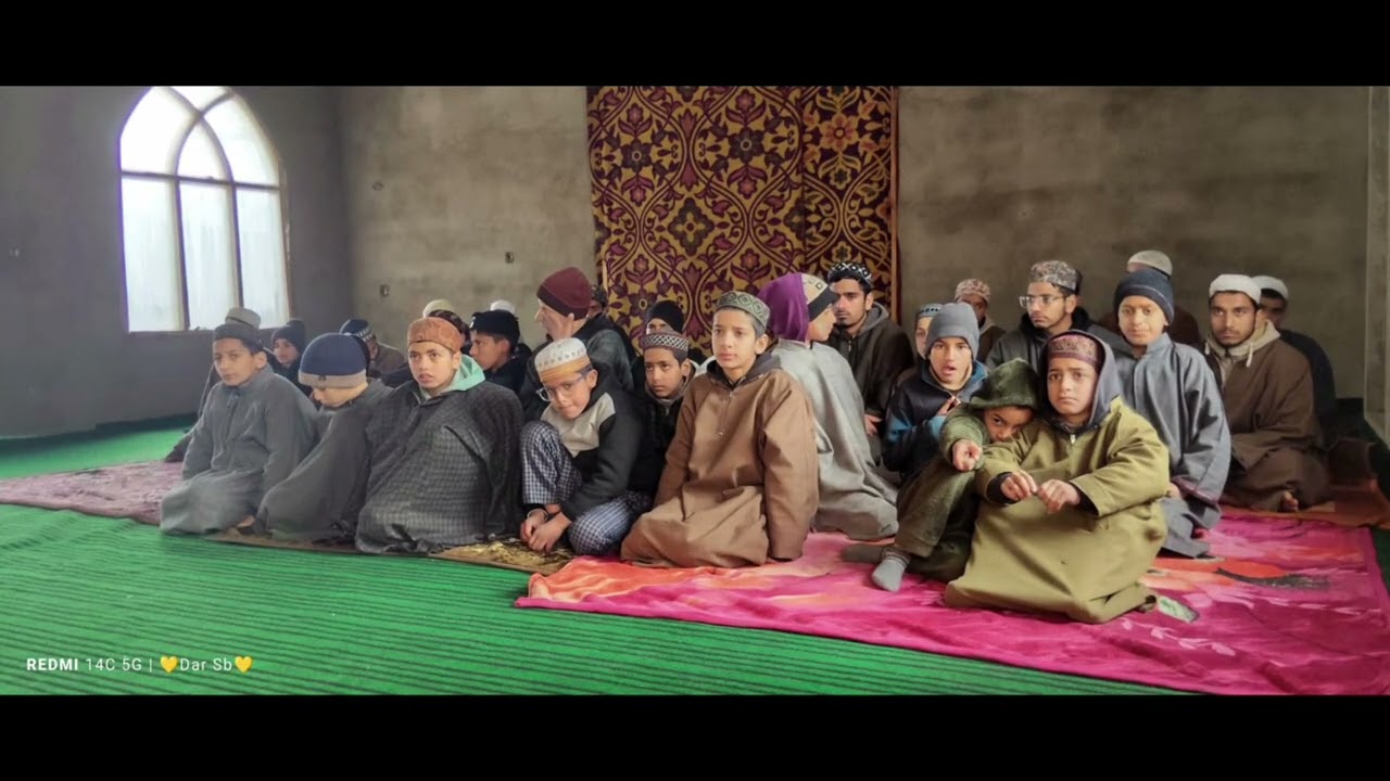 سالانہ انجمن بزم صدیق رضی اللہ عنہ دارالعلوم ہادئ عالم ڈورس لولاب#viralreel 