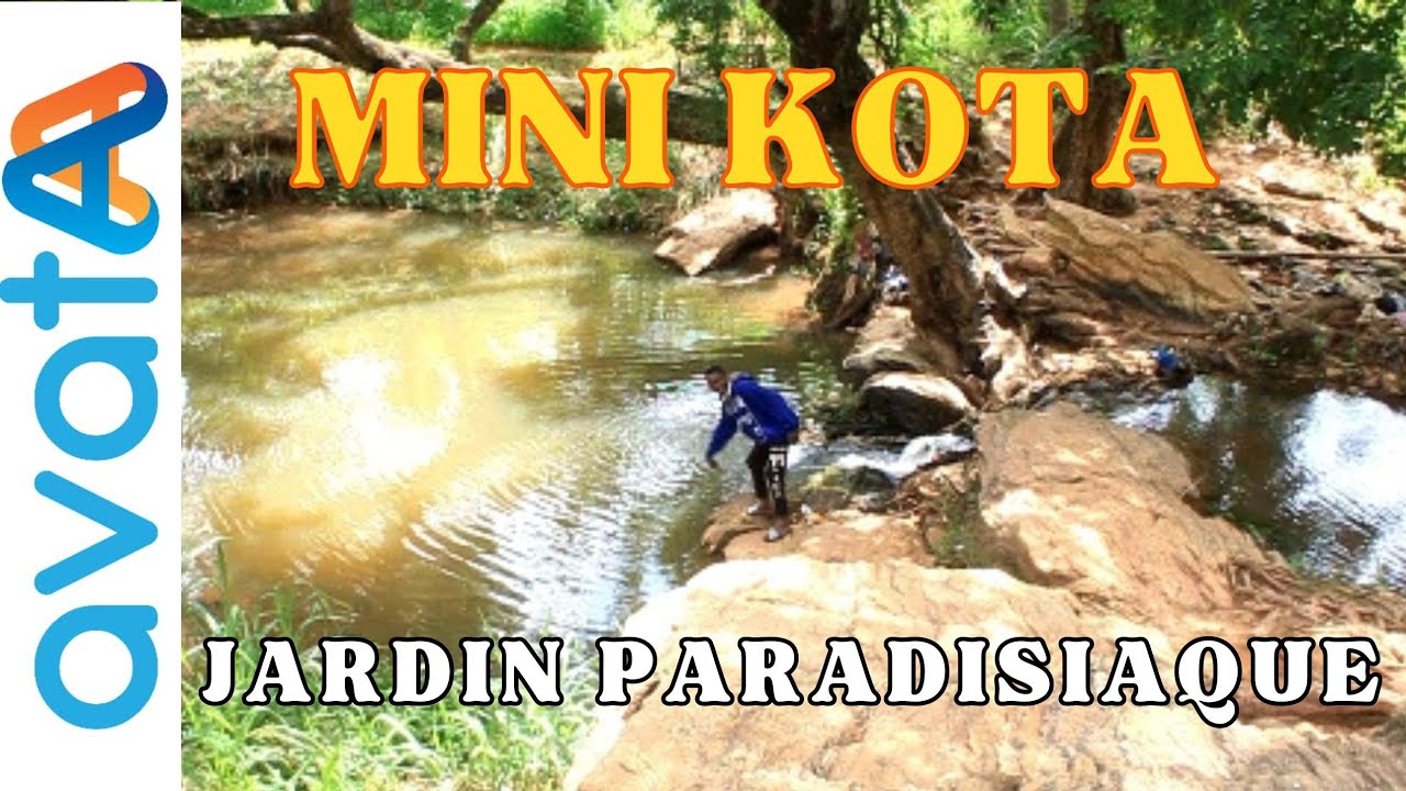 Reportage : Mini Kota, un jardin d'exception au B&eacute;nin