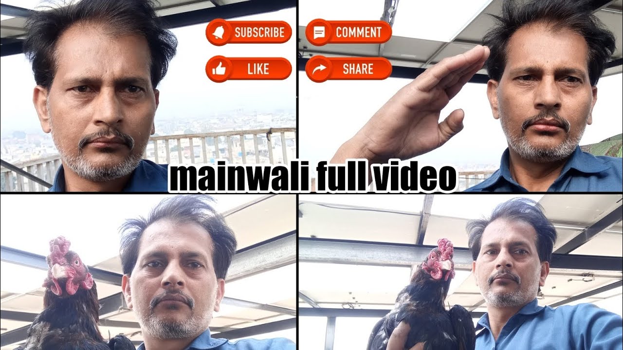 Mainwali full video 