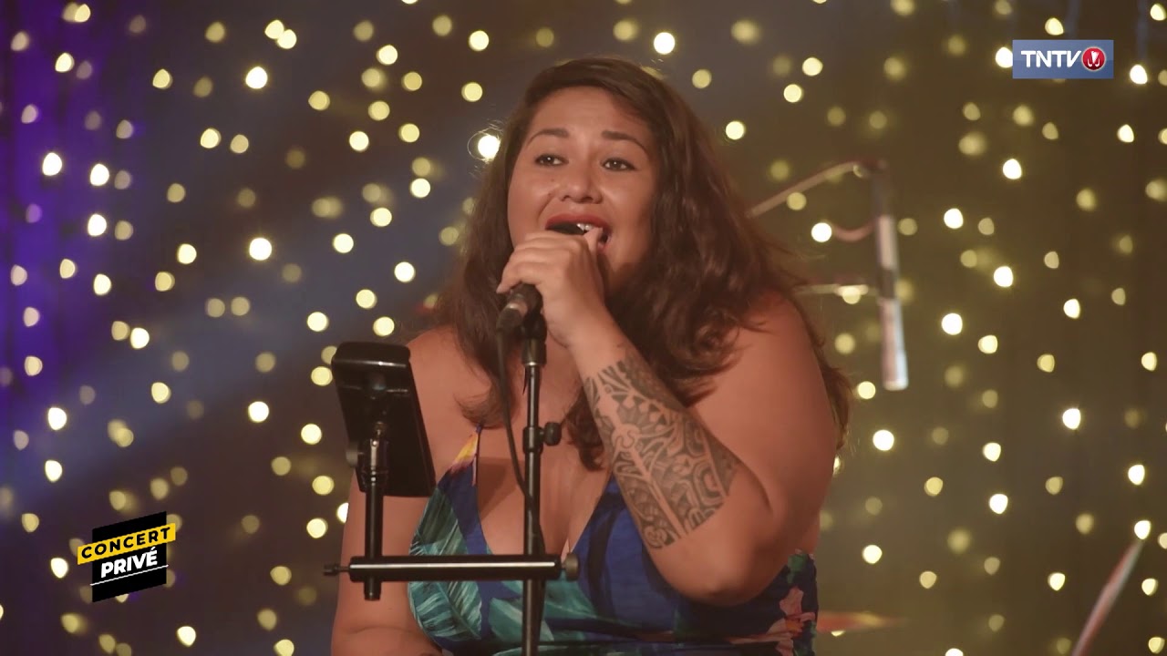 Concert Privé - NATURA JAM - Te pua noanoa (H. Maamaatuaiahutapu)