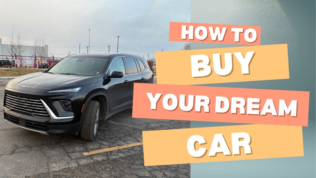 How to… Buy a car EP. 1 