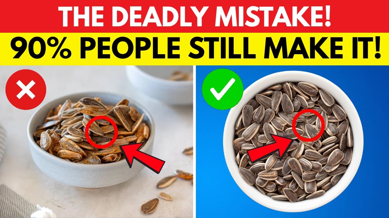 How To Eat Sunflower Seeds