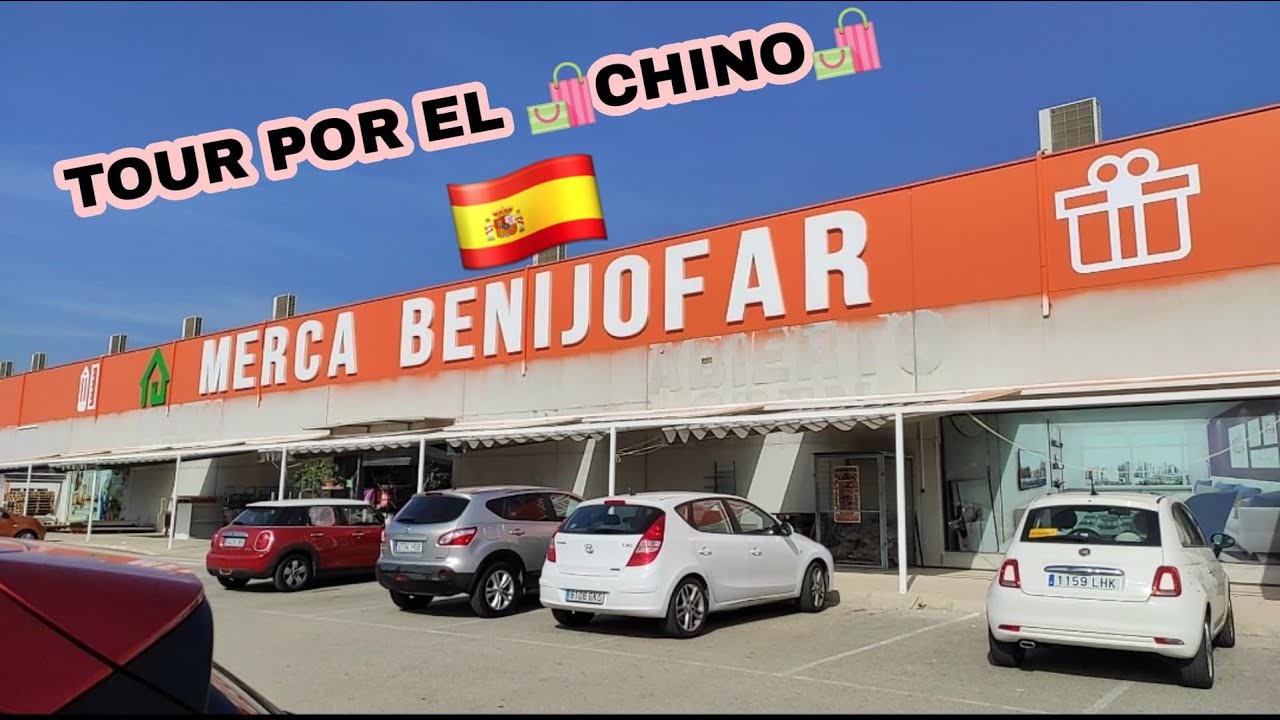 🛍️NOS VAMOS A DAR UNA VUELTA POR LOS CHINOS 🛍️