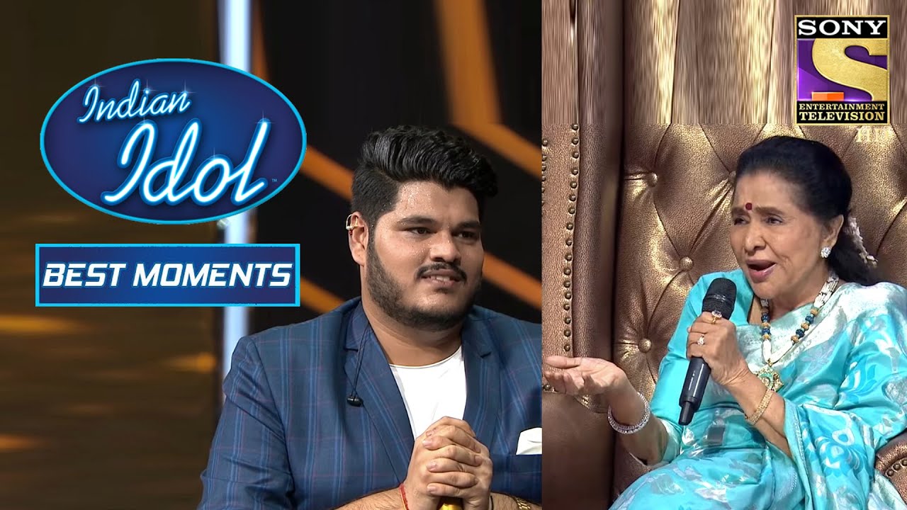 Asha Bhosle जी ने दी Ashish को एक Singing Tip | Indian Idol Season 12 | Best Moments