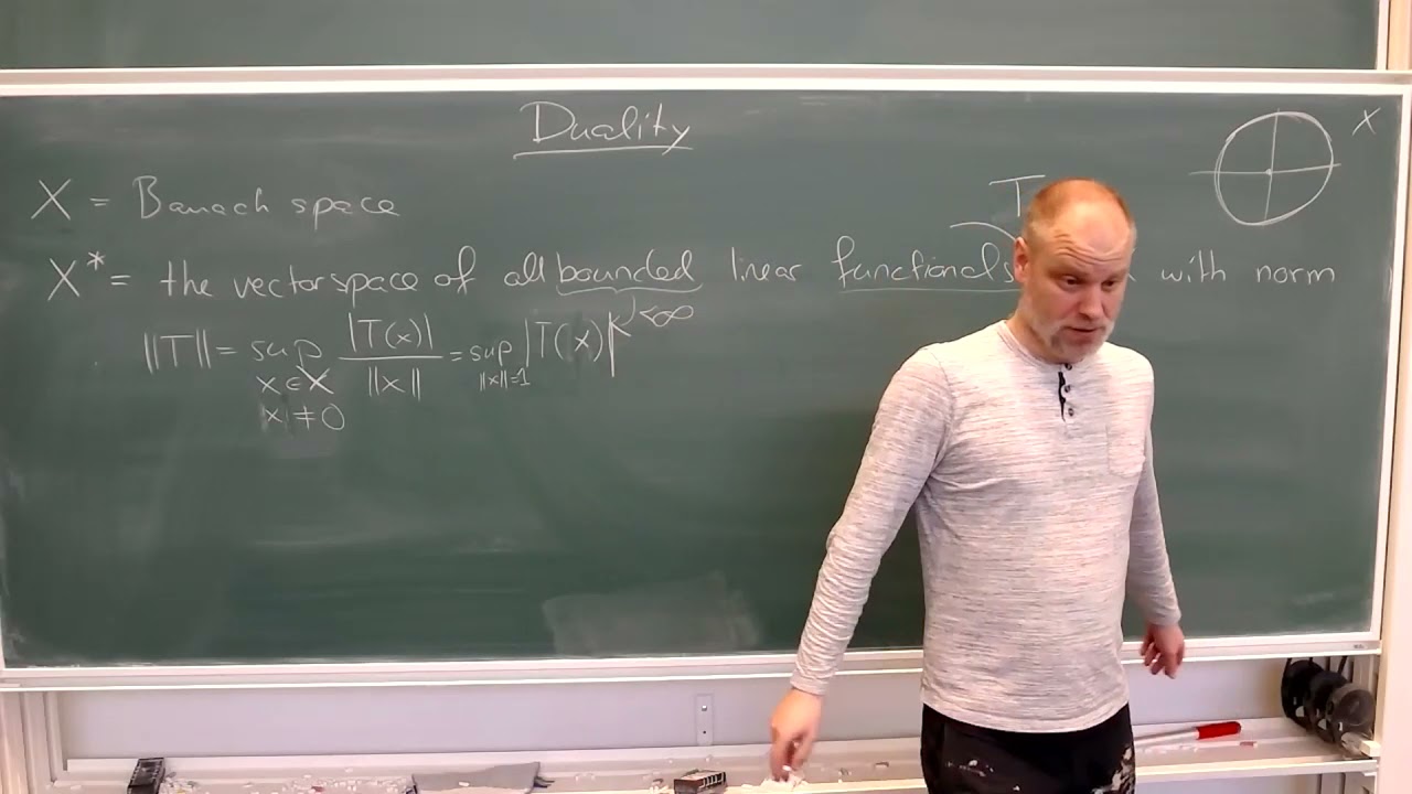 Lecture 14. Duality