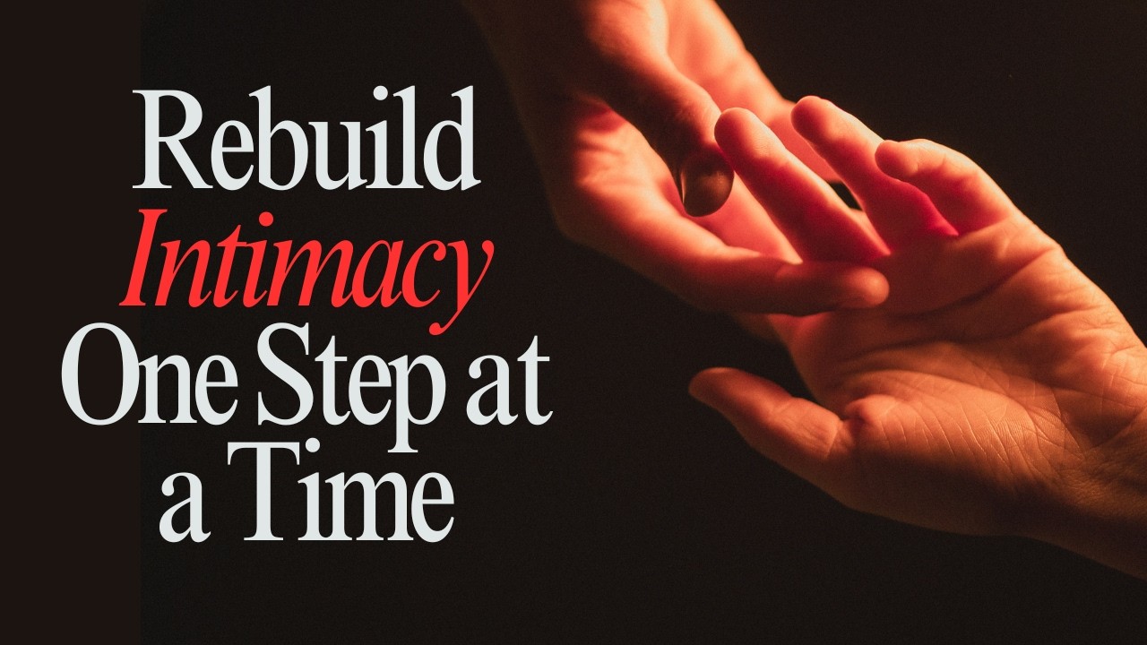 Why Emotional Distance Happens in Marriage&mdash;and How to Close the Gap