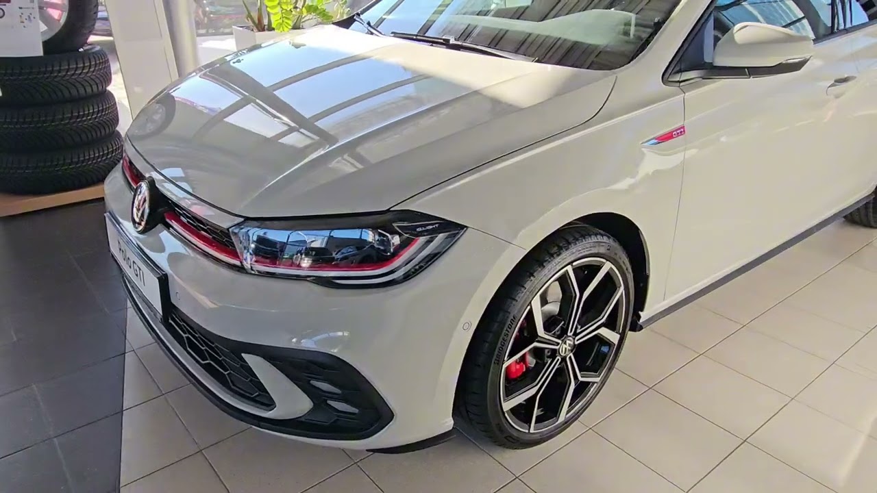 nowy #volkswagen volkswagen polo  #gti @GTOcars#pologti #polo #gti #dsg 2024