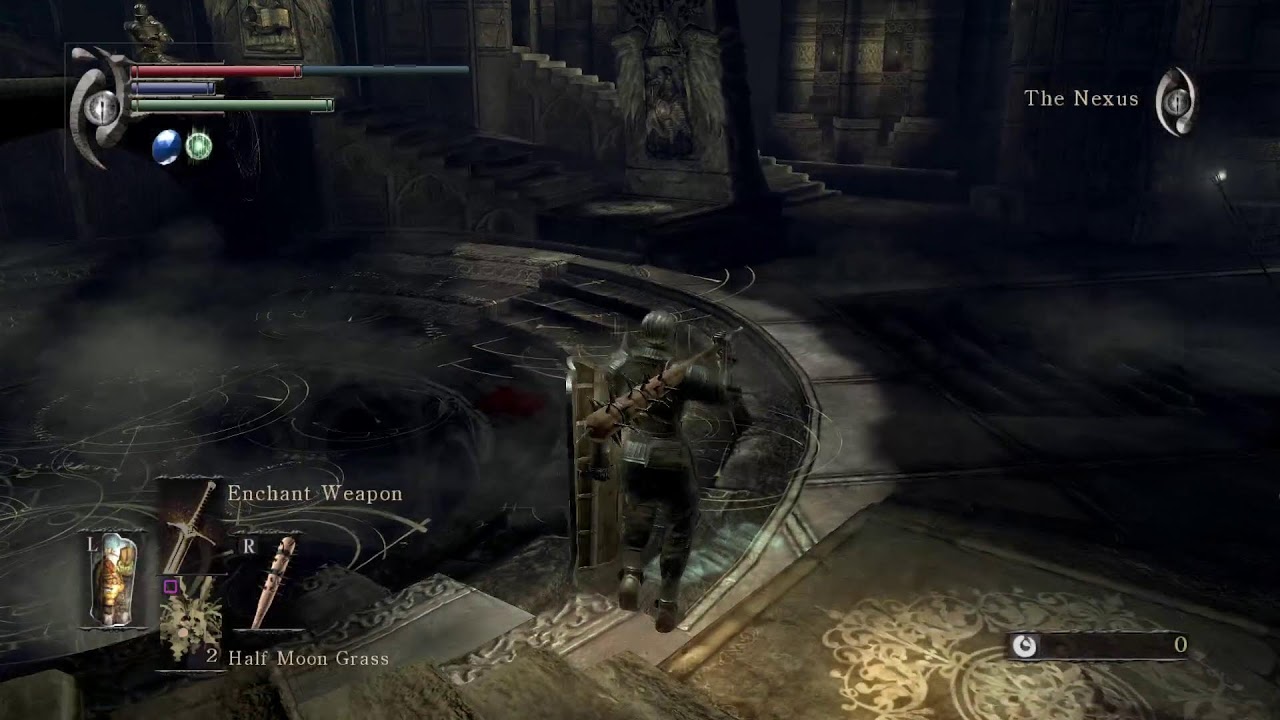 Nunca zerei Demon´s Souls clássico online - Parte 3