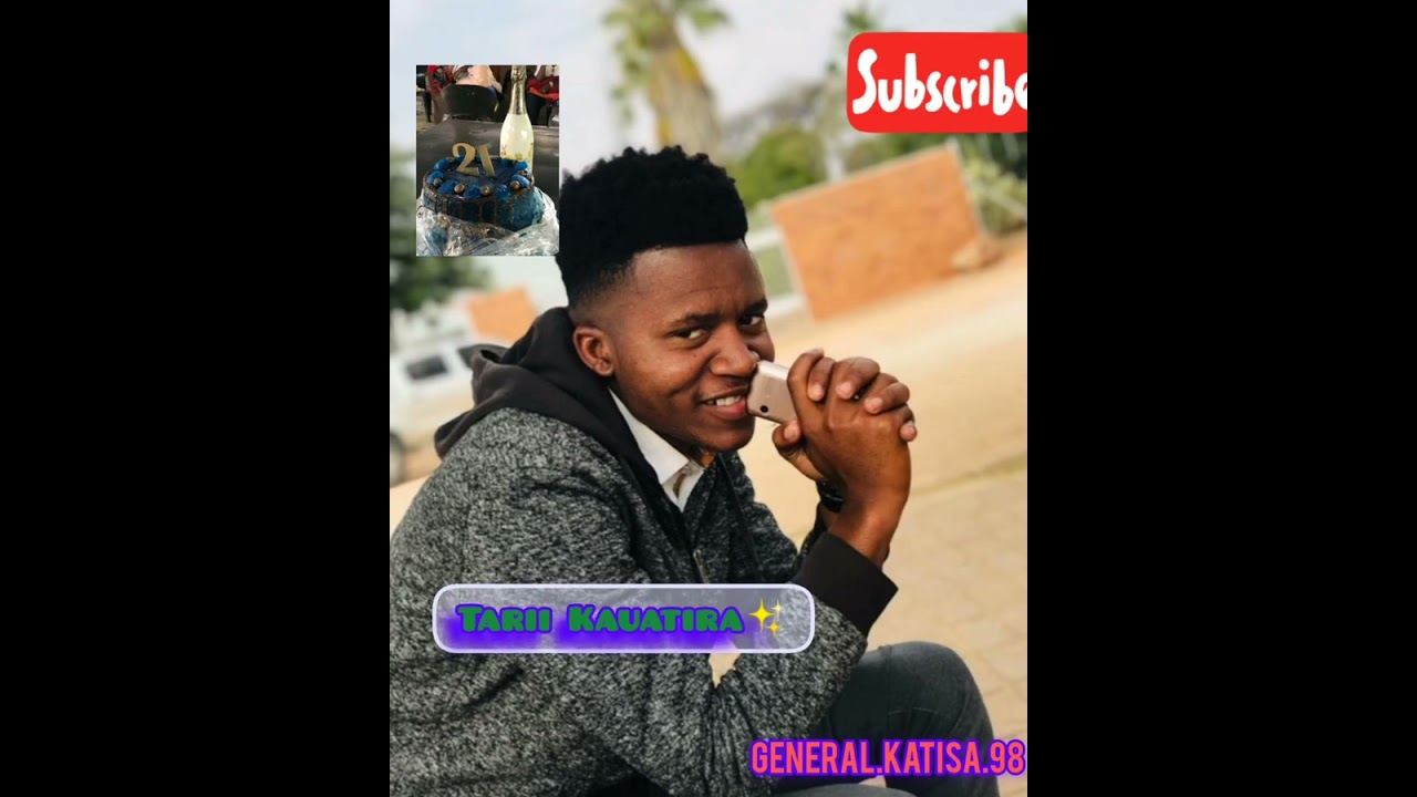 Sukomama Keja b-day Song// by Neymar Hamunyela//2023💖