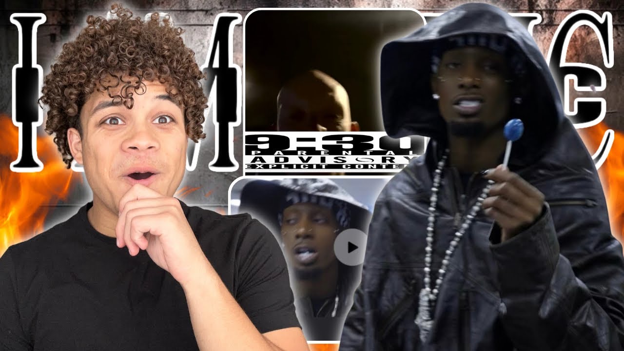 MONEYMAY Reacts To Playboi Carti - &lsquo;2024&rsquo; prod. Kanye West (Music Video)