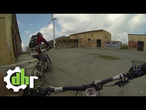 Finale Ligure 2014 Fails, Wins & Crashes - Mountain Bike Enduro Downhill