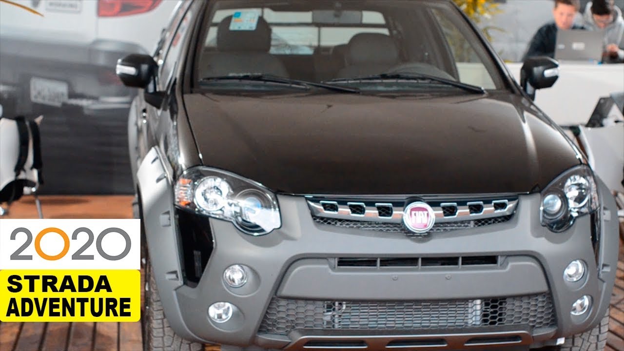 Strada Adventure 2020 Porque ela vende tanto???
