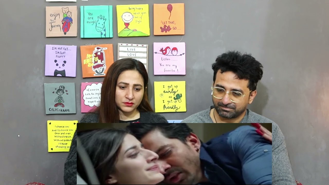 Pak Reacts to Sanam Teri Kasam (2016) - Romantic Emotional Hindi Film Part 9 Climax Scene.