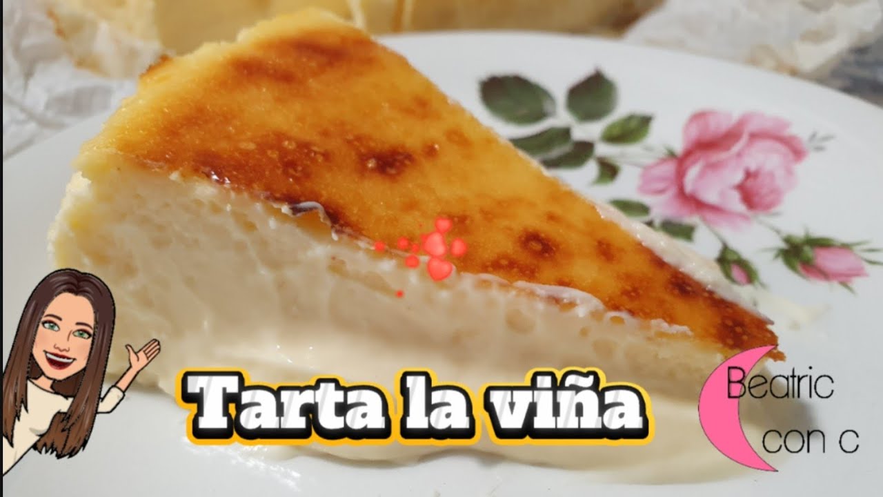 TARTA DE QUESO | Fácil y rápida.