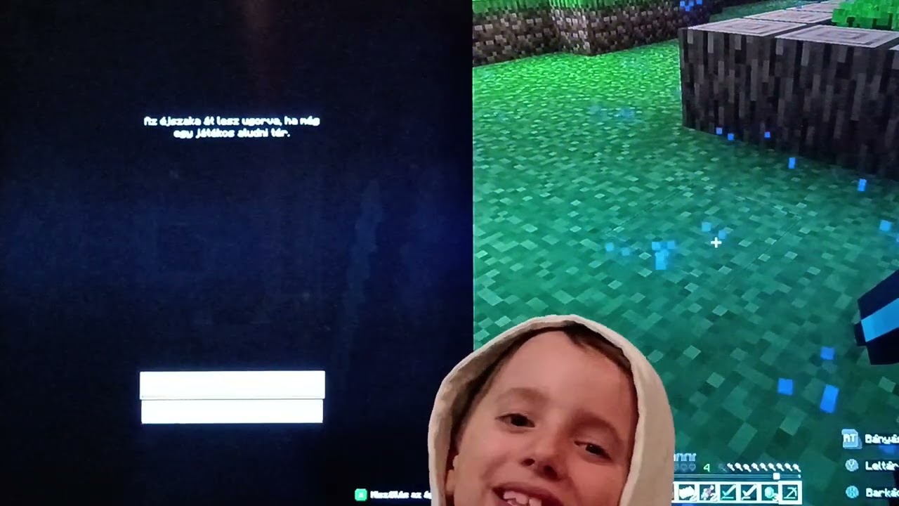 MGT Mark es. BENCE Minecraft