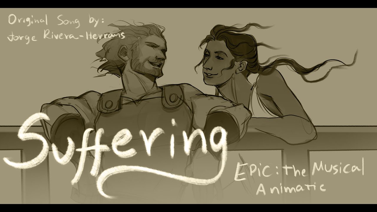 SUFFERING | Epic: The Musical Animatic | [FULL]