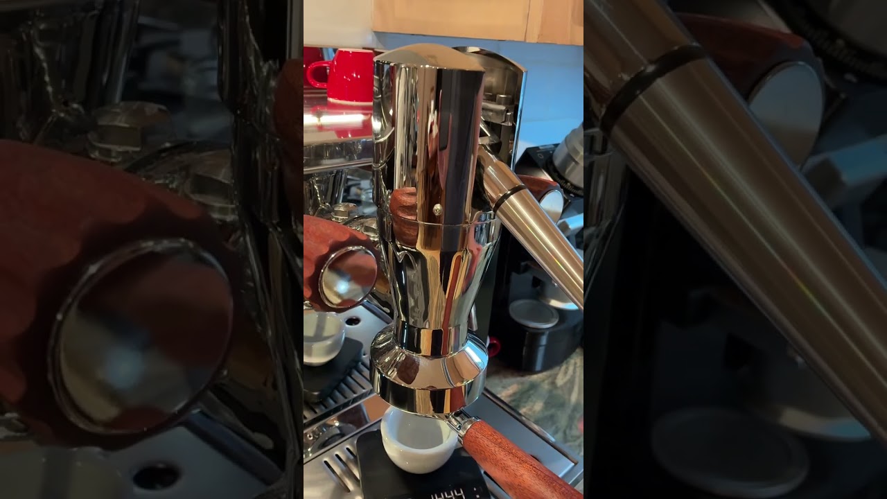 Lapera DS4 Espresso Machine &ldquo;The Sound Of Silence&rdquo; #2