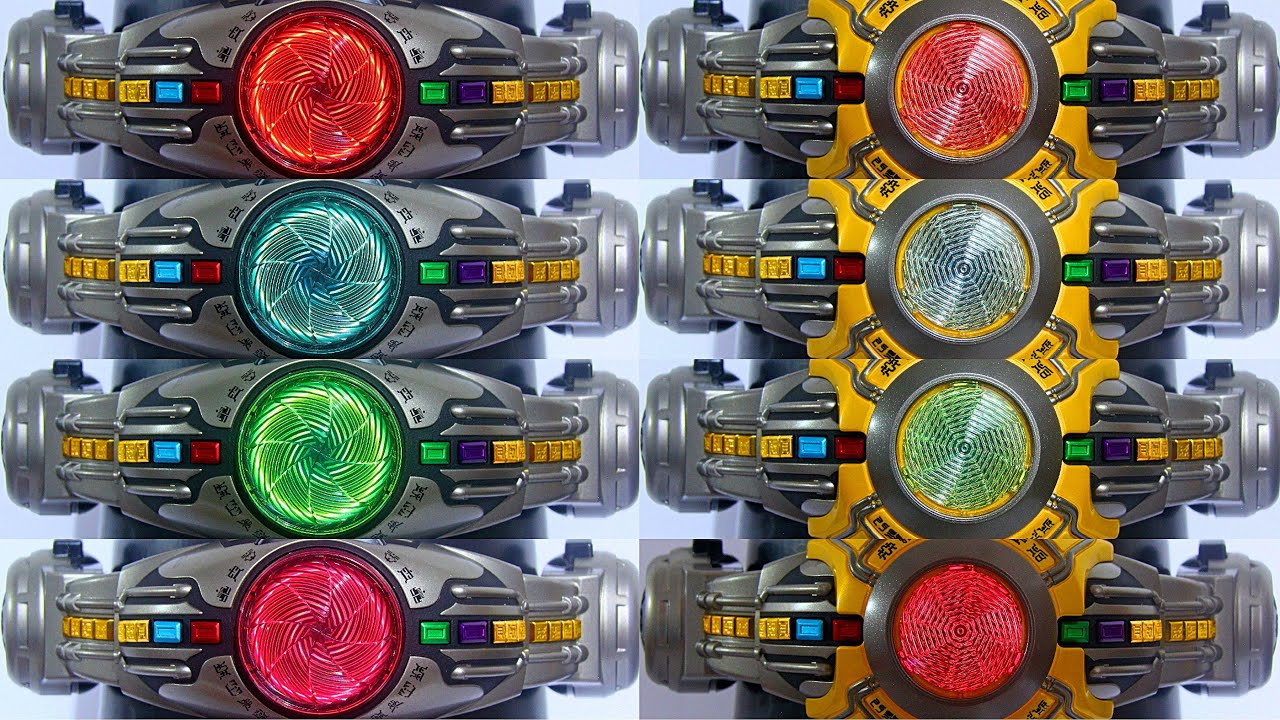 超変身! 仮面ライダークウガ すべてのフォーム DX アークル 変身ベルト Kamen Rider KUUGA ALL FORMS (DX Arcle Henshin Belt)
