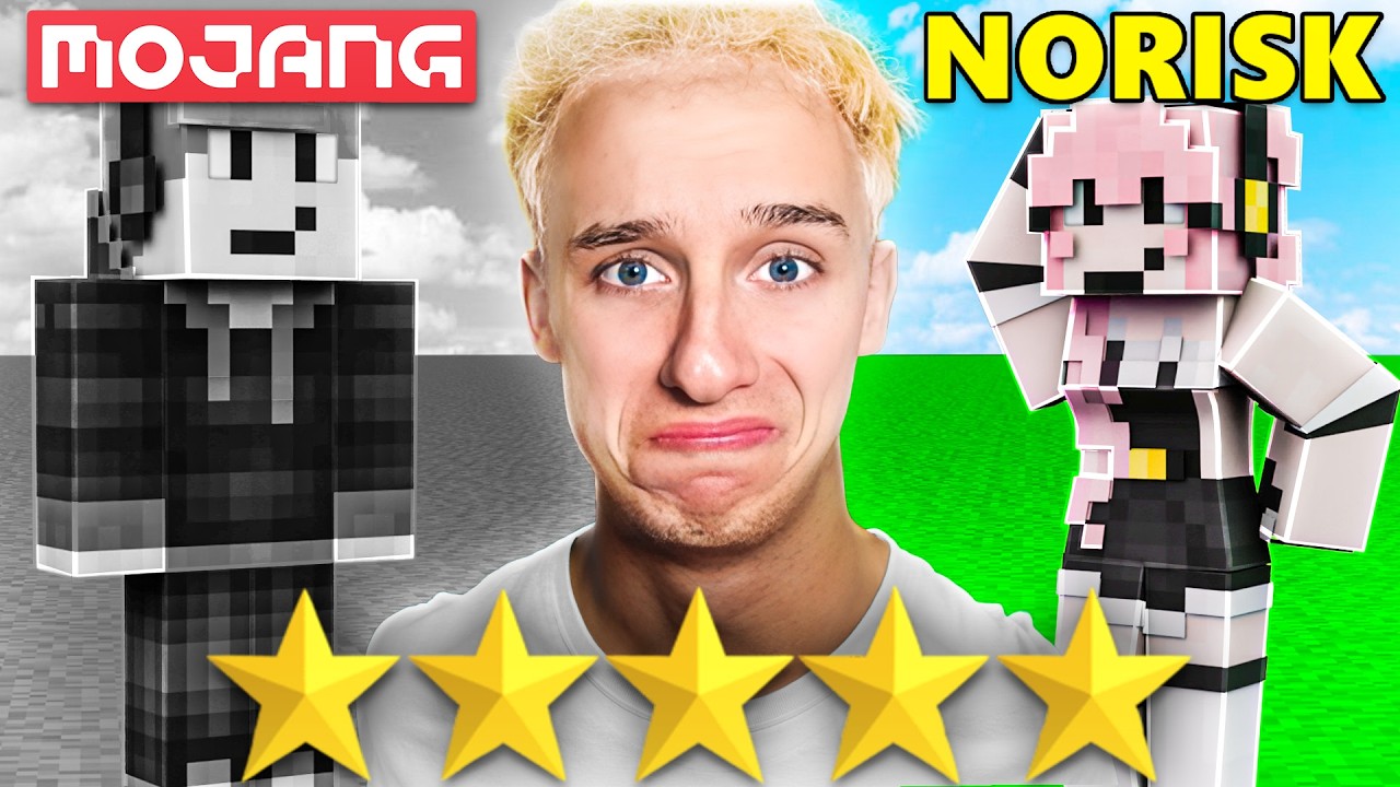ICH TESTE DEN NORISK CLIENT.. (lohnt es sich?)