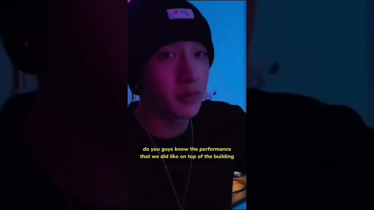 «Используют ли Stray Kids фонограмму?»
