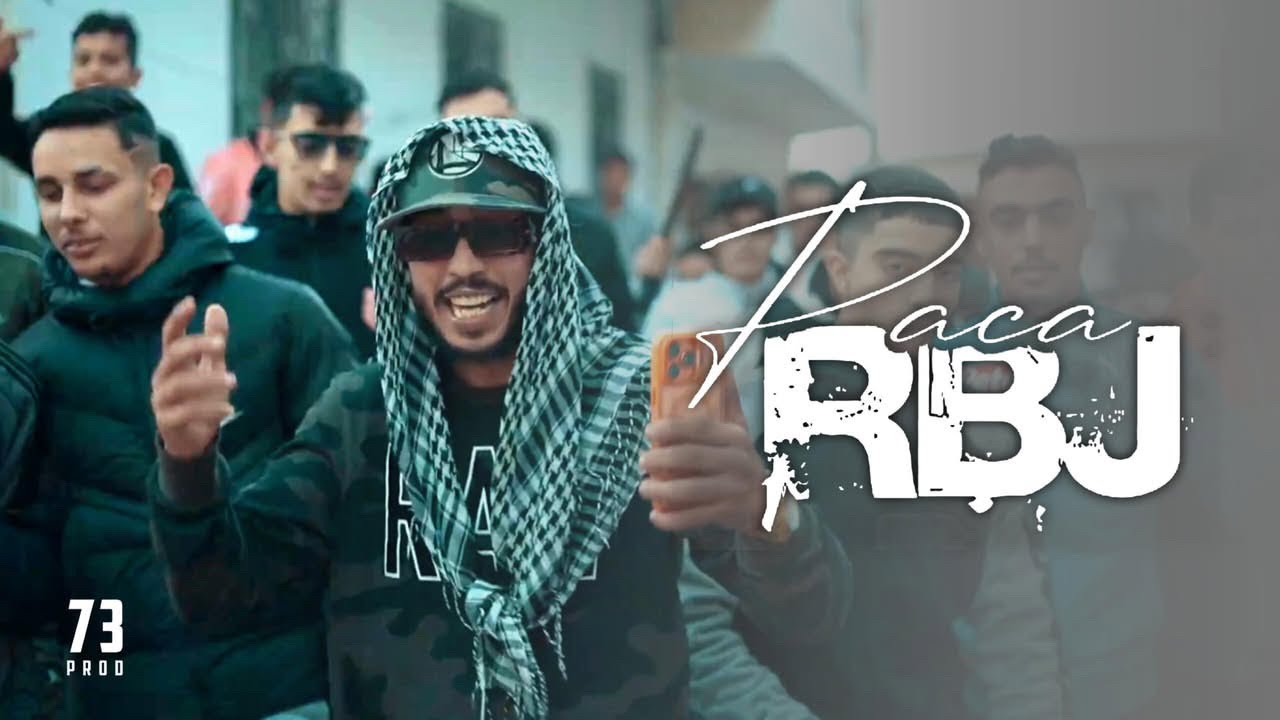 Paca - RBJ (Official Music Video)
