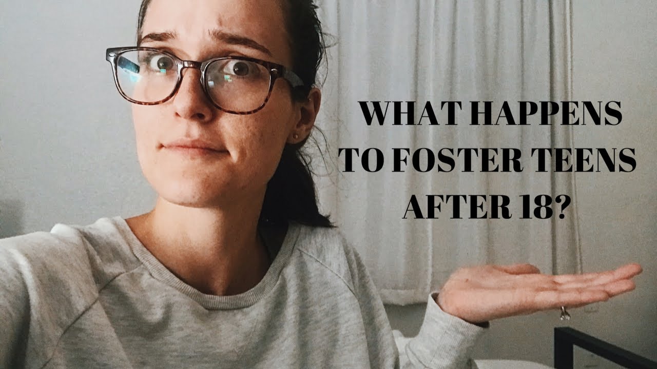 WHAT HAPPENS TO FOSTER TEENS AFTER 18? • Foster Care in Florida • Florida Grown Adventure