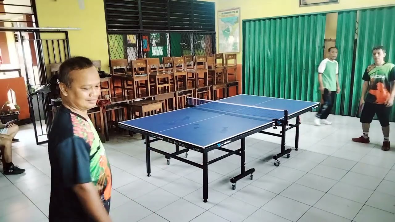 Mamak /Okta vs Harsono/Zen 