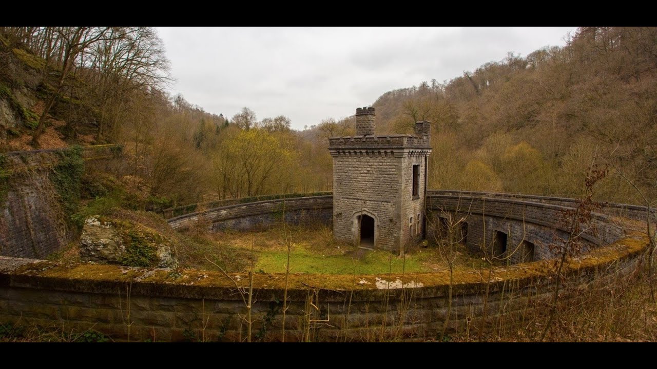 Walking series: Hiking and Biwak in the Belgian Ardennes  #1