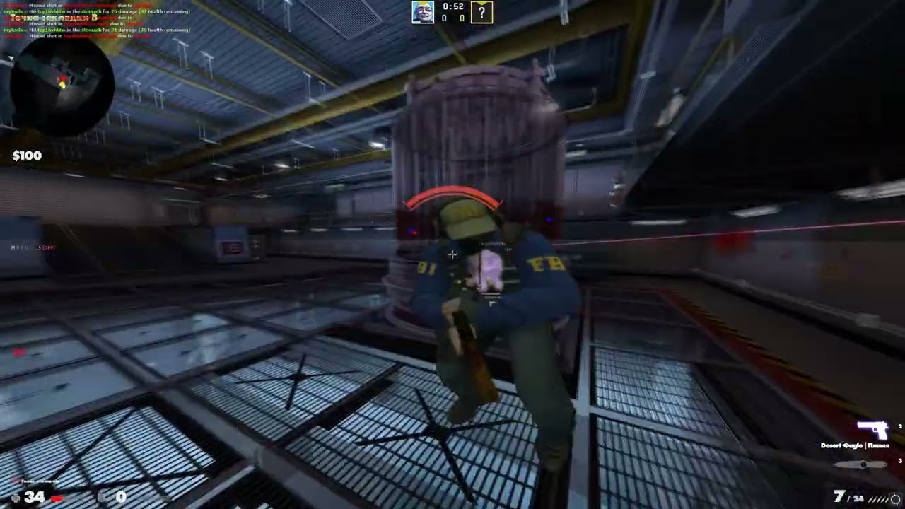skeet moment #5