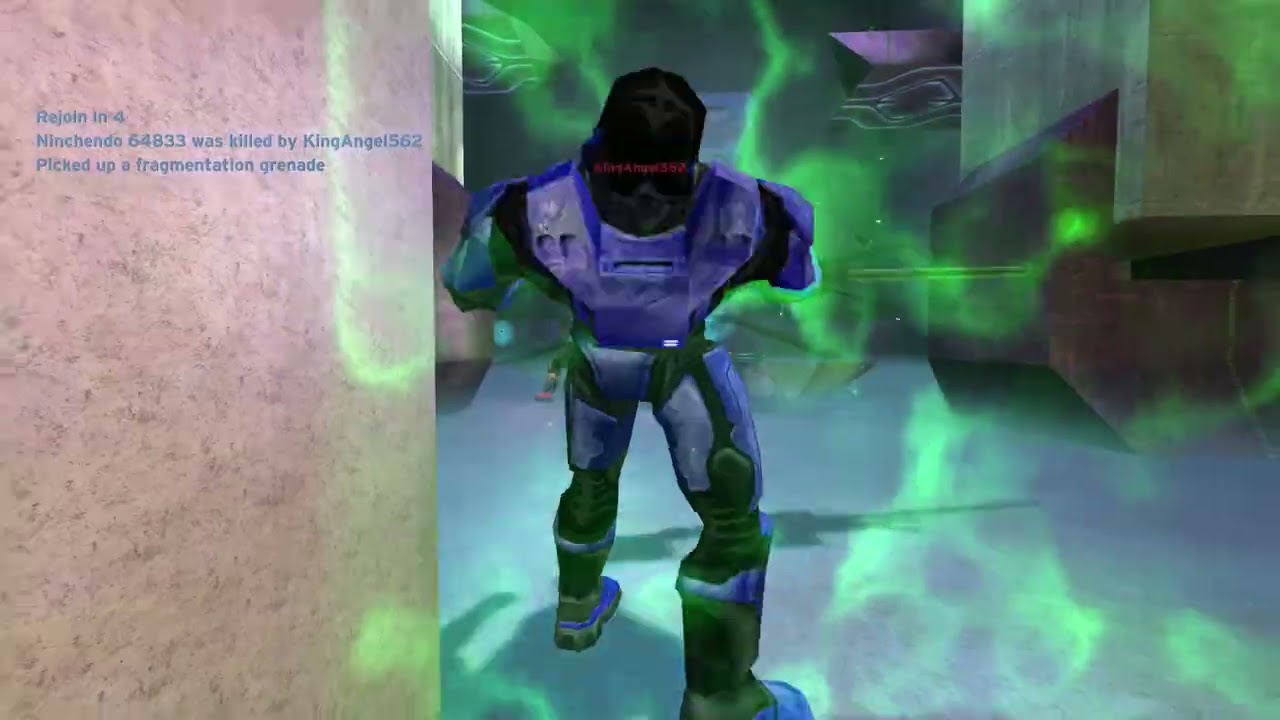 Halo CE 1v1 on Chill Out with MnK