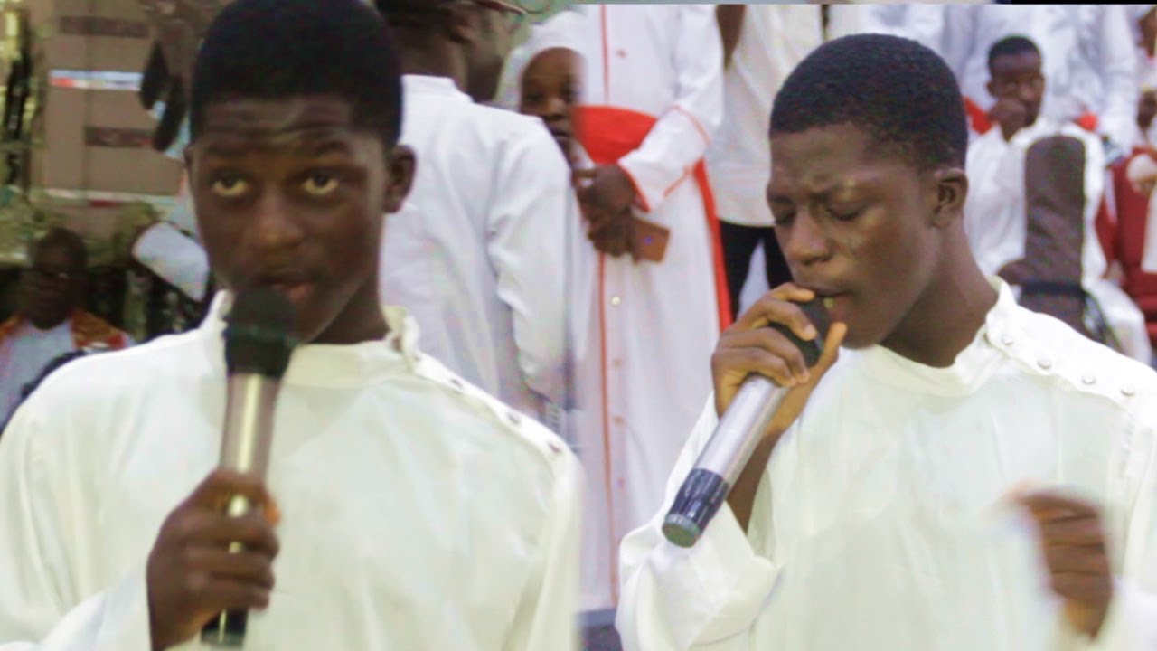 TOHEEB MIGHTY EUOLOGIZE GOD AT HOLY MICHEAL DAY ANNIVERSARY 2024