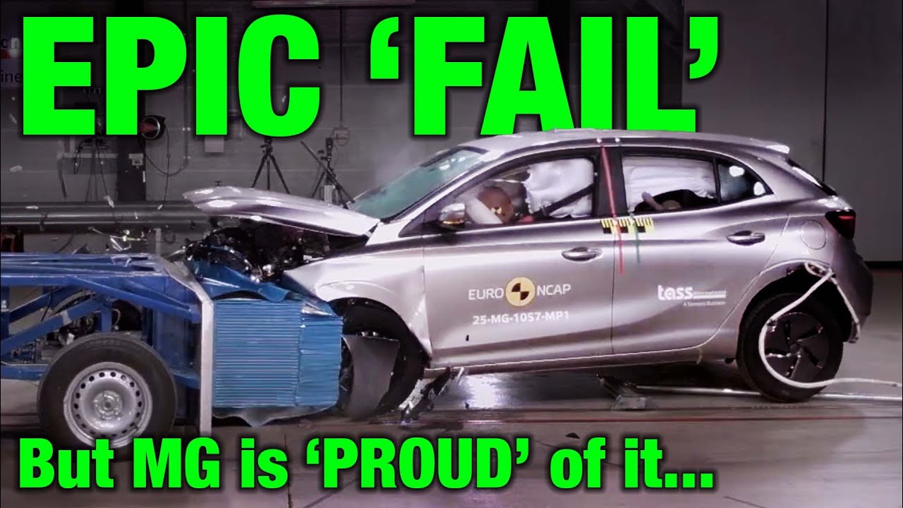 MG &laquo;гордится&raquo; своим &laquo;смертельным&raquo; MG3 | Автоэксперт Джон Кадоган