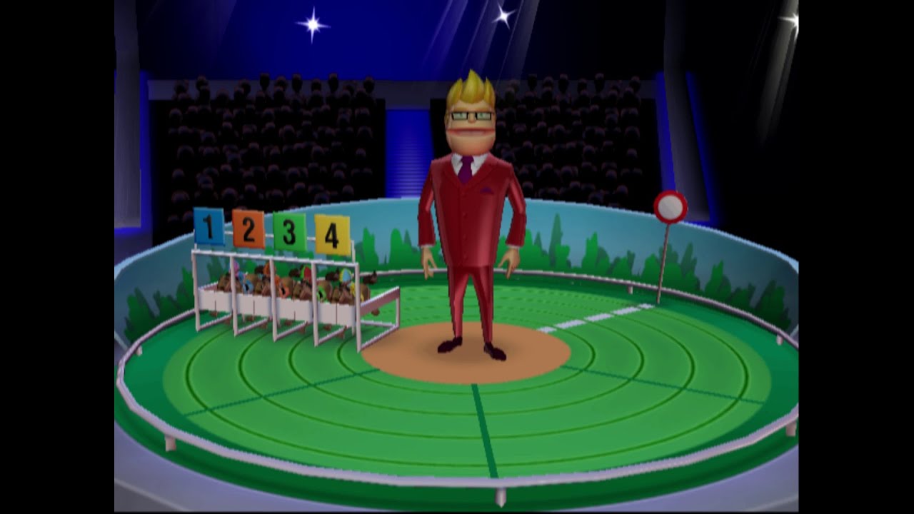 [PS2💿] 🇩🇰 Buzz! - The Mega Quiz (2007) (#2) 2-4 spillere