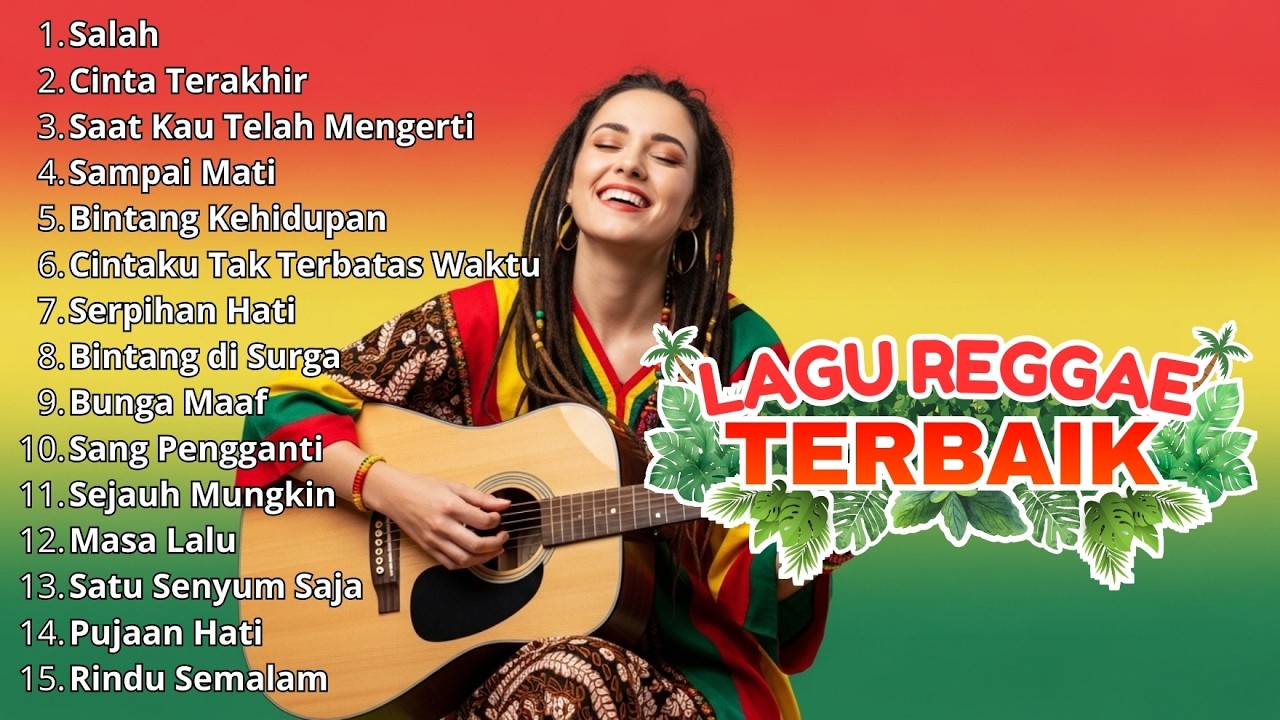 Reggae Viral TikTok 2026 - Lagu Indonesia Terbaru Spotify