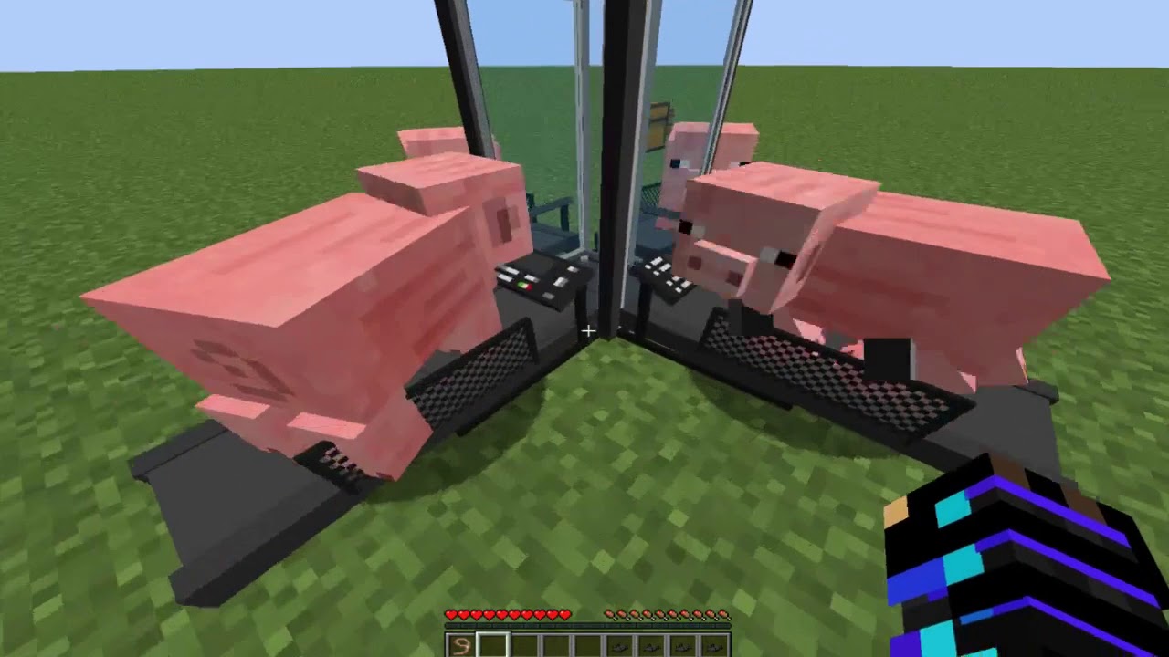 The Sync mod (minecraft mod review)