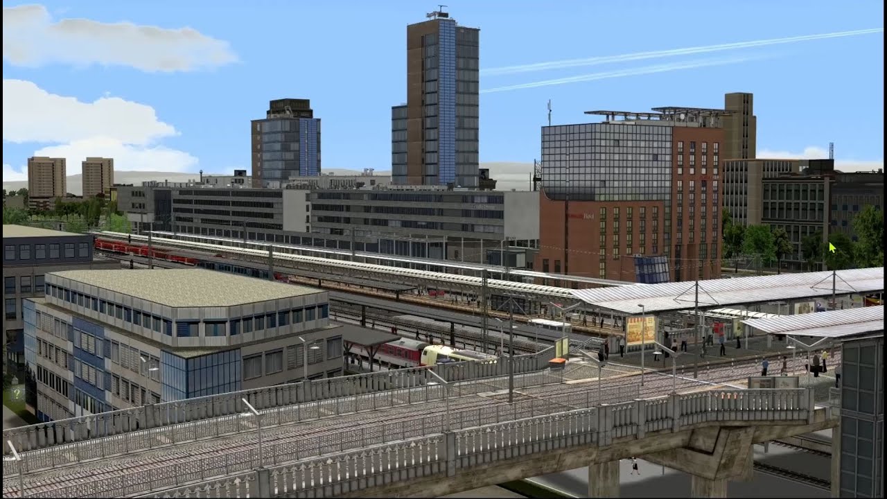 EEP 17 - Freiburg Hbf -
