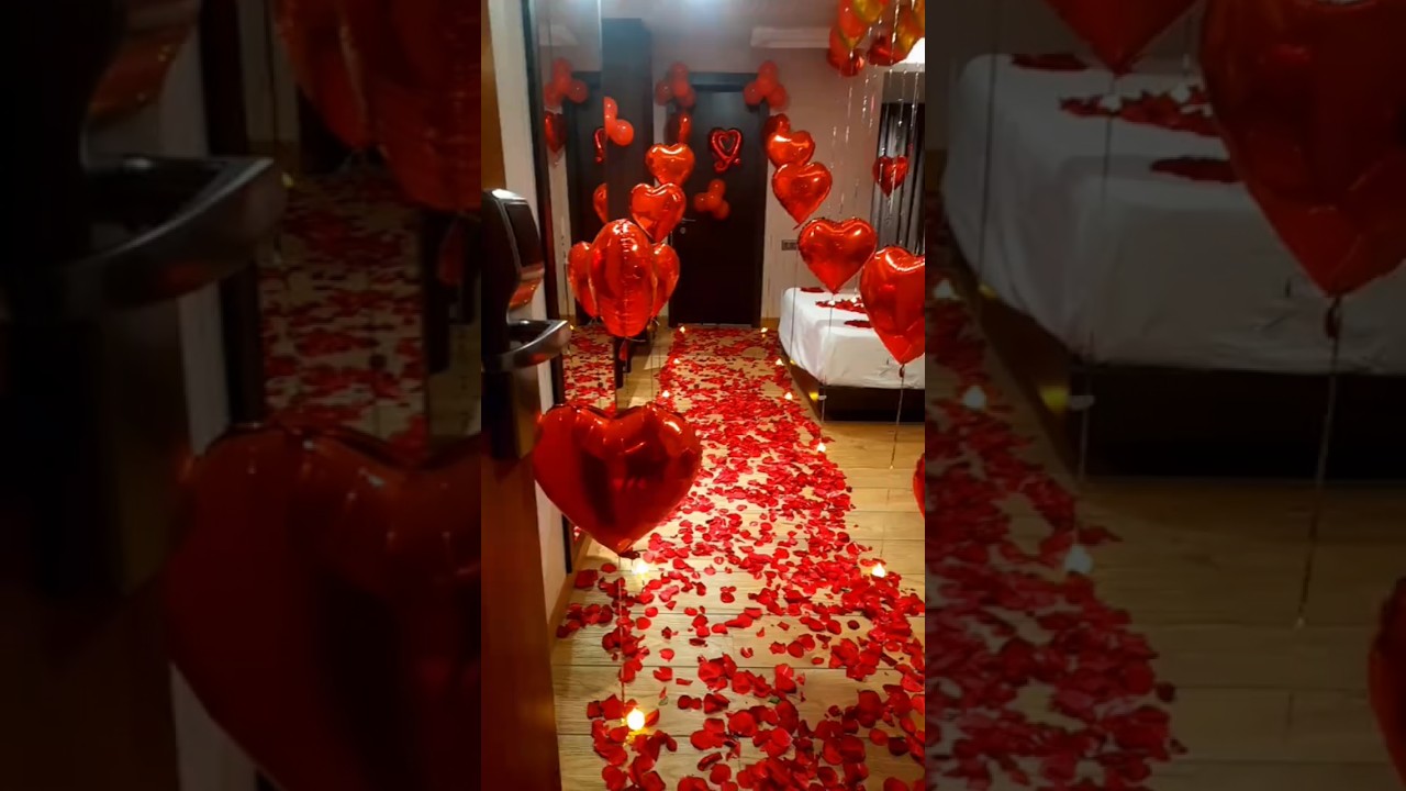 Happy Anniversary Decorations |#youtubeshorts #music #song #love #viralvideo