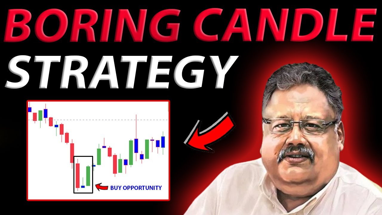 Boring Candle Indicator | What is Boring Candle | Unknow Trading Strategy of Big Operators