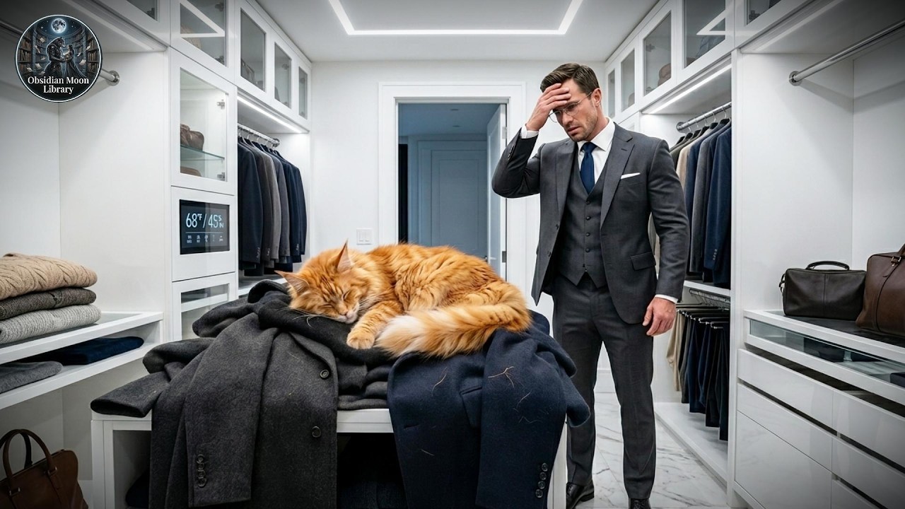 I Accidentally Mated a Billionaire Alpha (And My Cat Stole His Mansion)