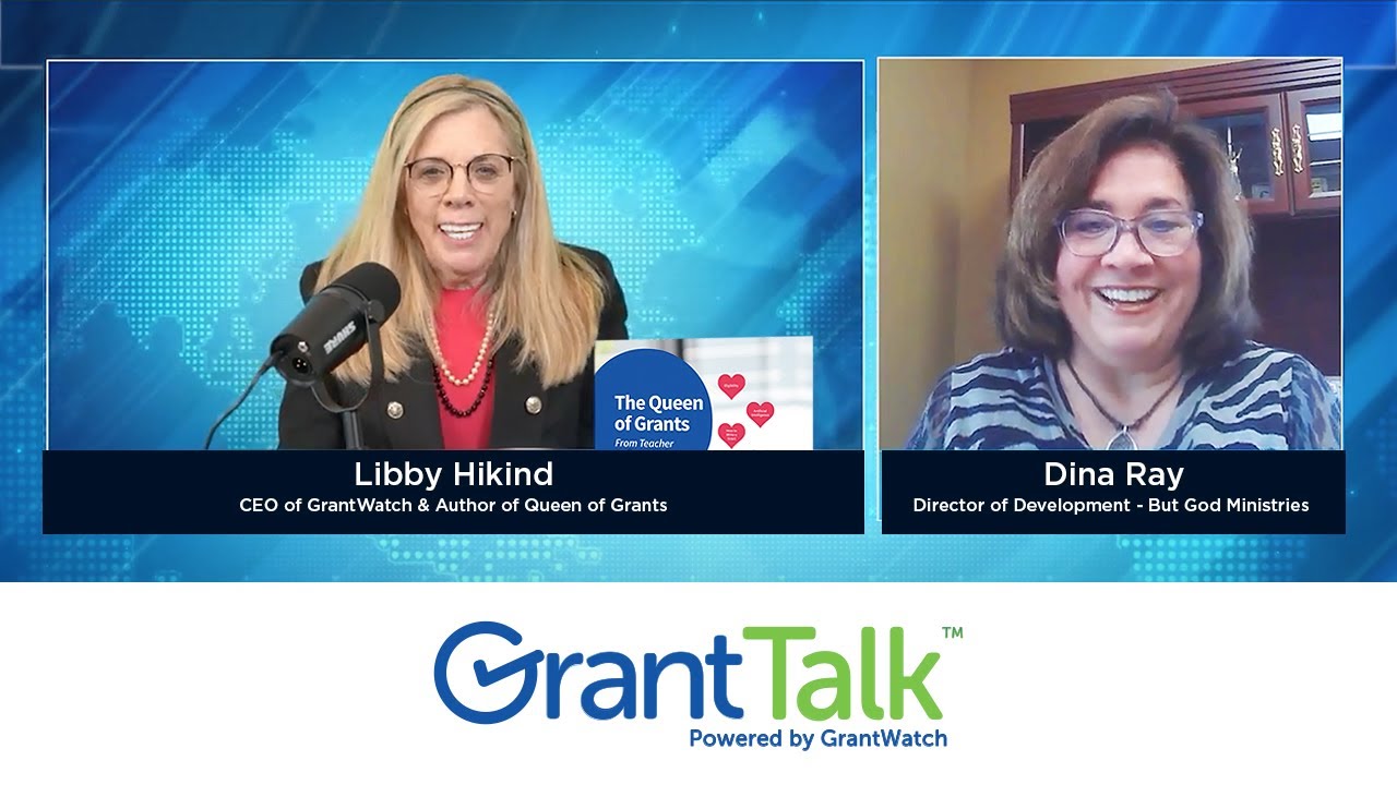 GrantTalk Ep 4: Help Comes to Haiti and the Mississippi Delta with Nonprofit Grants