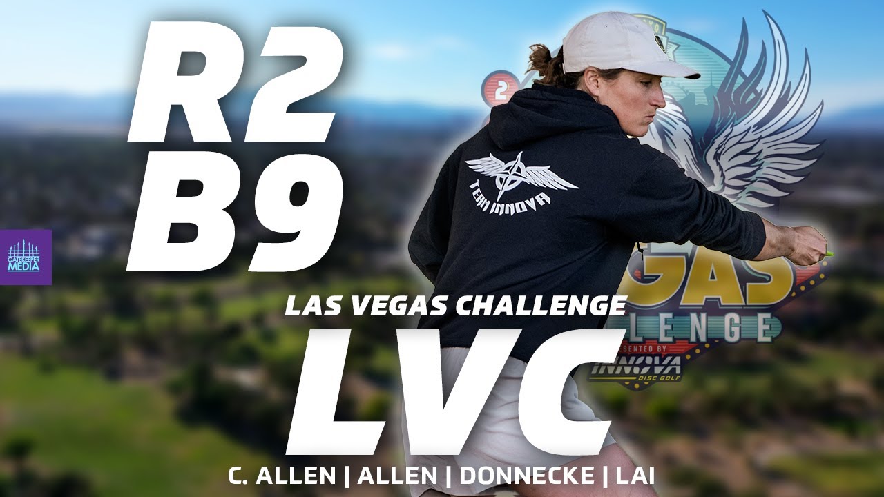2025 Las Vegas Challenge | R2B9 | C. Allen, Allen, Donnecke, Lai | FPO