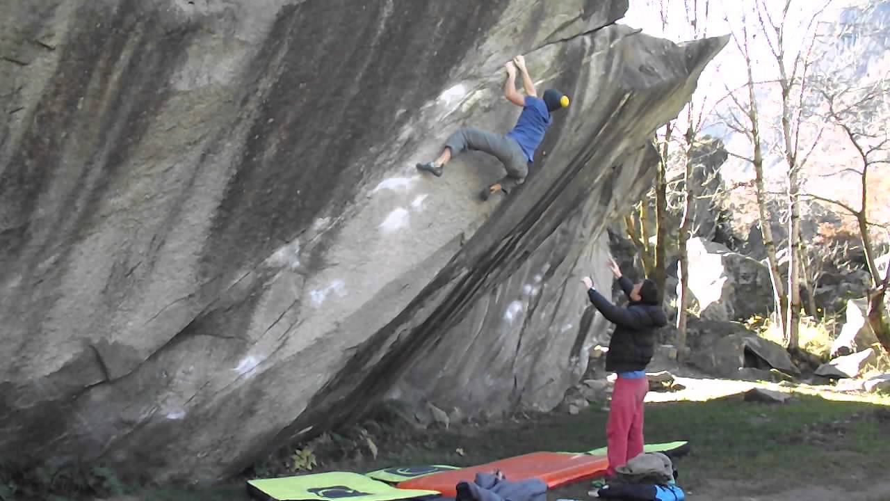 Val Masino - Settore: Tarzan - Il sogno di Tarzan - 7b stand - Enrico Canali