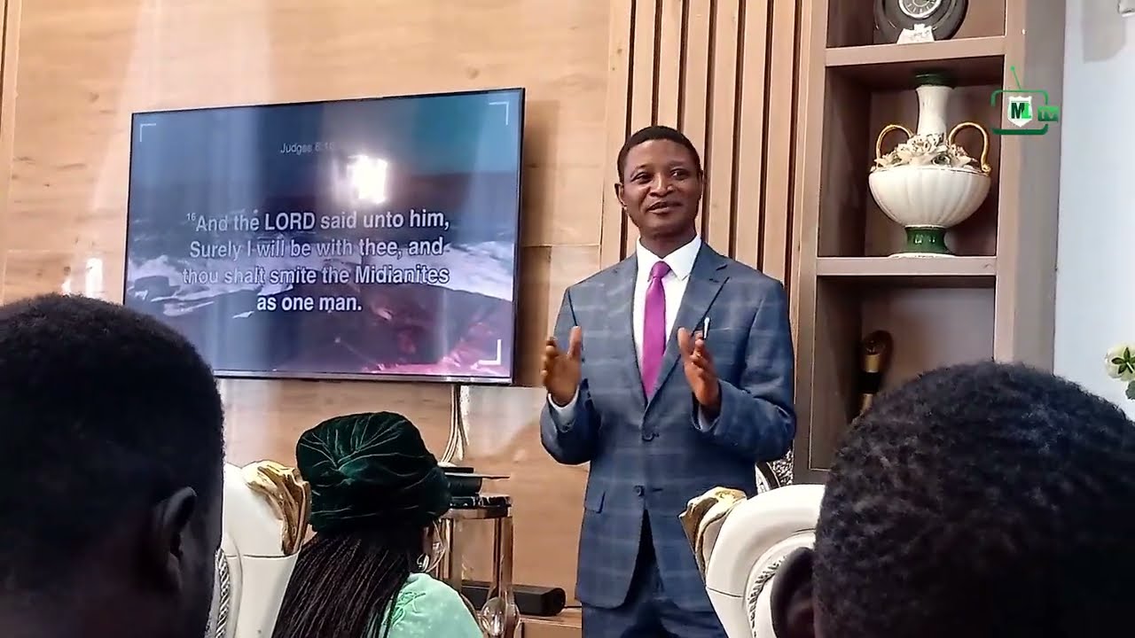 Sunday Service With Rev. Dr. Yakubu Pam At AGNN Guzape, Abuja Nigeria. (Video) 