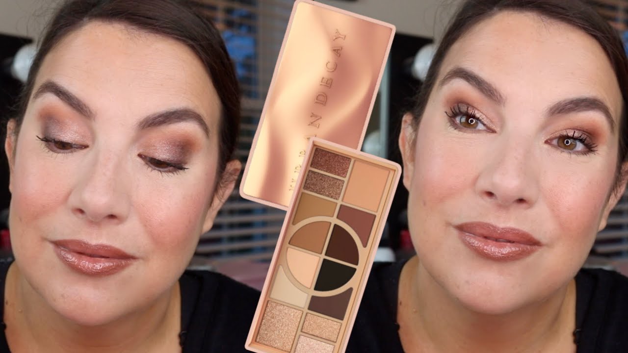 A NEW NAKED PALETTE - Naked Shaped… Hit or Miss?
