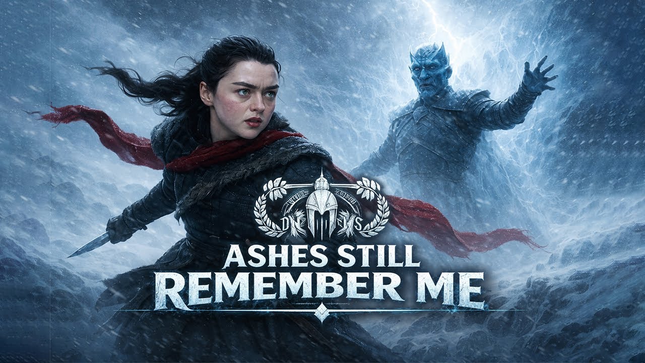 Ashes Remember Me – Dark Training Music | Discipline Over Comfort