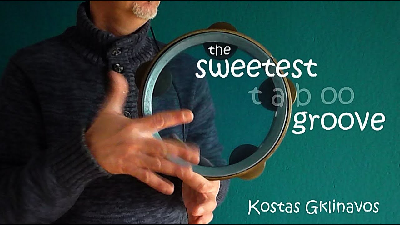 Kostas Gklinavos - the Sweetest... Groove!