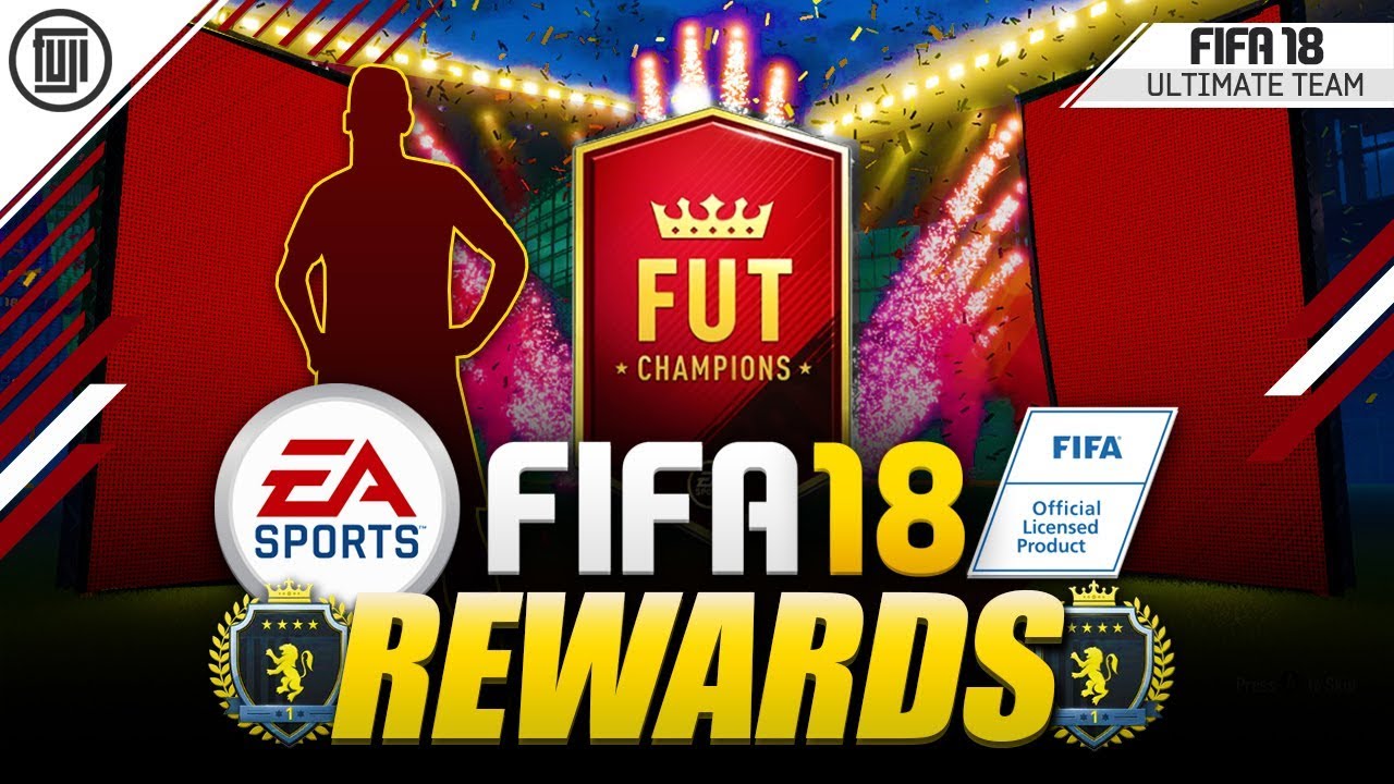 WALKOUTS!!! ELITE 1 FUT CHAMPS REWARDS PACK OPENING! RTG! - FIFA 18 Ultimate Team